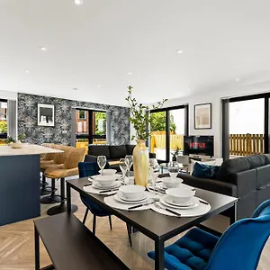  Apartment Stunning Spacious Leeds - Parking